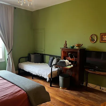 Bed & Breakfast Maison De La Comtesse Cosne-d'Allier